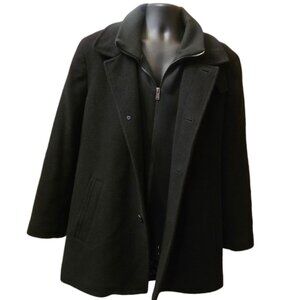 CALVIN KLEIN Men's Coleman Top Coat sz 42R
